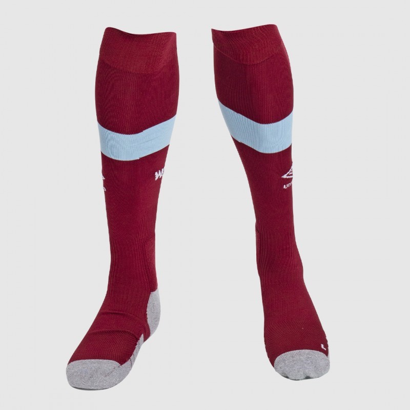 Socken West Ham United Heimtrikot 2022-2023